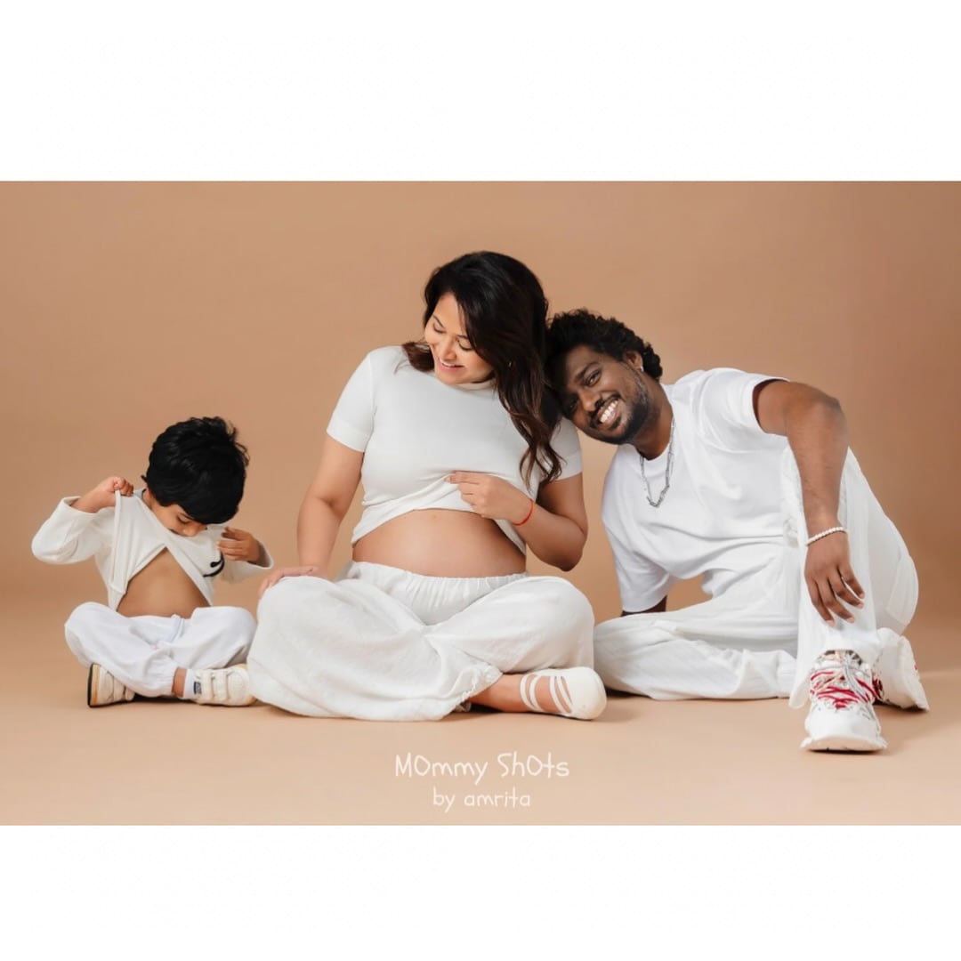 Atlee Kumar and wife Priya Atlee expecting second child