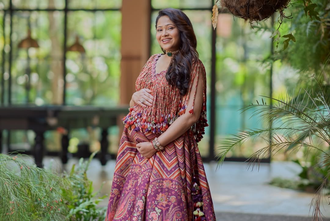 Atlee Kumar and wife Priya Atlee expecting second child