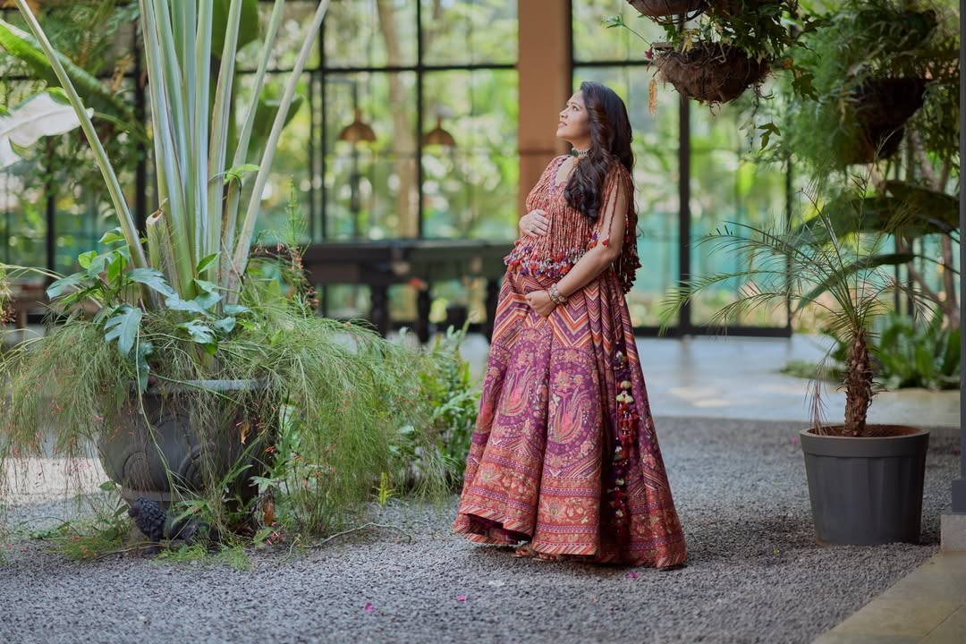 Atlee Kumar and wife Priya Atlee expecting second child