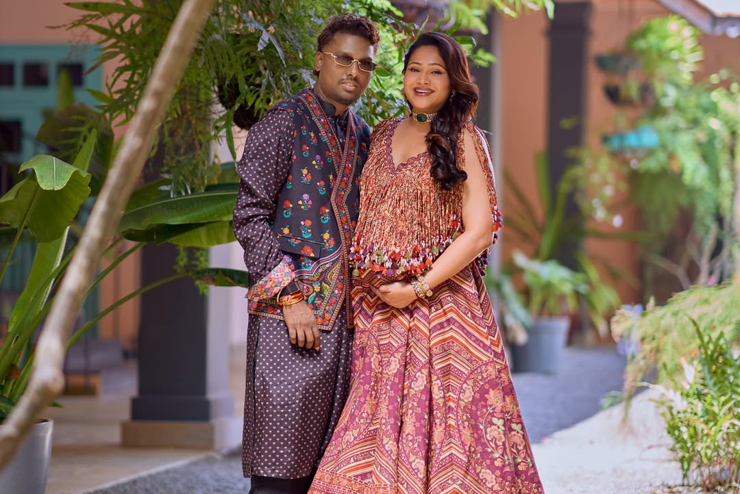 Atlee Kumar and wife Priya Atlee expecting second child