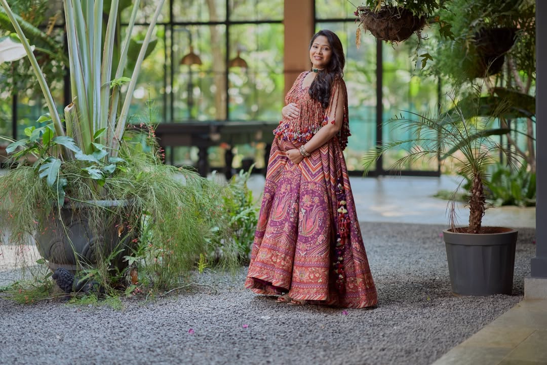 Atlee Kumar and wife Priya Atlee expecting second child