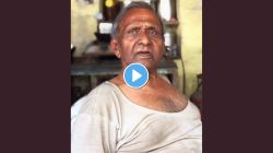 Video : ‘नोकरी मागू नका, देणारे बना!’ पुण्याच्या ८० वर्षीय उद्योजकाचा तरुणांना मोलाचा सल्ला; व्हिडीओ व्हायरल