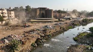 Pune air pollution MPCB notice to PMC | Mula Mutha river water pollution status | Pune Municipal Corporation solid waste management | Maharashtra Pollution Control Board environmental norms Pune