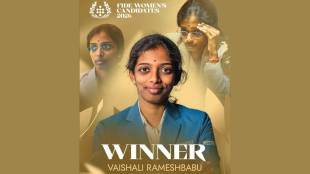 R Vaishali Candidates Chess winner | India Rameshbabu Vaishali grandmaster | Vaishali vs Ju Wenjun world championship | Indian chess players achievements