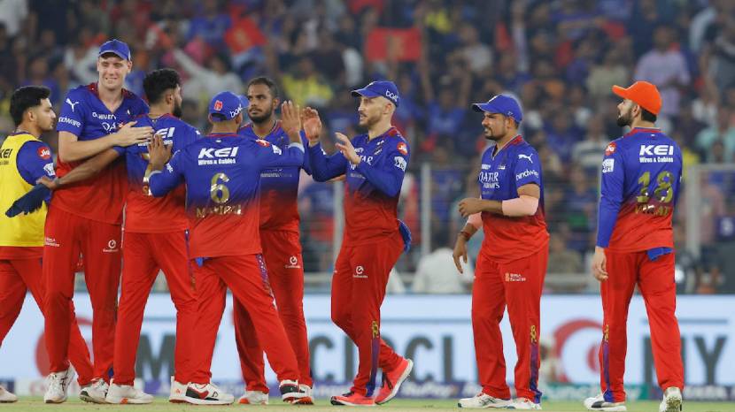 Indian Premier League teams most times all out list