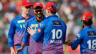 RCB beat DC by 6 wickets David miller inning KL Rahul phil salt fifty green jersey unlucky IPL 2026