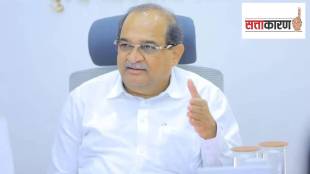 Radhakrishna Vikhe Patil on Pune water cut | Pune Municipal Corporation water supply news | BJP leaders silence on Pune water issue | Pune water storage Khadakwasla dam update