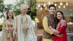 Raghav Chadha Parineeti Chopra Love Story