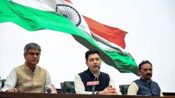 ‘आपघात’; राज्यसभेतील सात खासदारांचा गट भाजपमध्ये विलीन