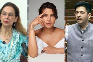 Navjot Kaur Sidhu claim on Raghav Chadha | प्रियांका चोप्रा आणि राघव चड्ढा भाजप प्रवेश | Priyanka Chopra saved Raghav Chadha from ED | नवजोत कौर सिद्धू पॉडकास्ट खळबळ