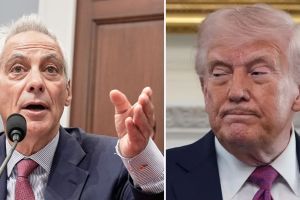 Rahm Emanuel on donald trump