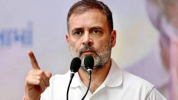 Rahul Gandhi Citizenship Row