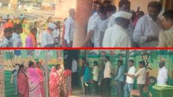 राहुरी पोटनिवडणुकीसाठी ५६.२० टक्के मतदान; उन्हाची तीव्रता आणि निरुत्साही वातावरणाचा परिणाम