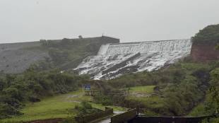 Raigad dam water storage levels 2026 | Water scarcity in Alibaug and Roha | Maharashtra irrigation department dam statistics | Low water level in Ghotvade Dhokshet Unhere dams