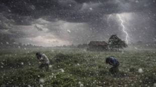 IMD rain alert India Maharashtra | Western Disturbance impact North India | Vidarbha weather update yellow alert | Rainfall and hailstorm forecast 2026