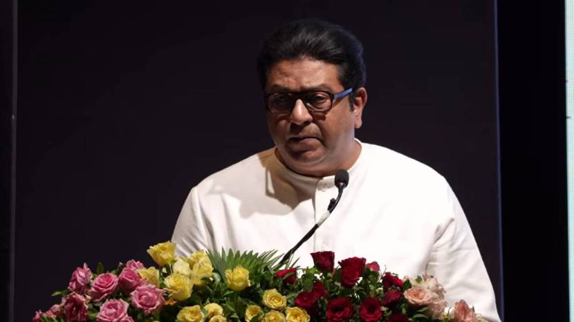 MNS Chief Raj Thackeray