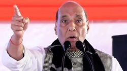 Rajnath Singh Warning to Pakistan: “…तर पाकिस्तानचे किती तुकडे होतील देवालाच ठाऊक”; ख्वाजा आसिफ यांना राजनाथ सिंह यांचे प्रत्युत्तर