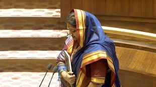 maharashtra-rajya-sabha-mps-oath-ceremony-2026-sharad-pawar-parth-pawar