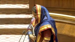 मराठमोळ्या अंदाजात महाराष्ट्राच्या शिलेदारांची राज्यसभेत एन्ट्री! कुणी-कुणी घेतली राज्यसभा खासदारकीची शपथ?