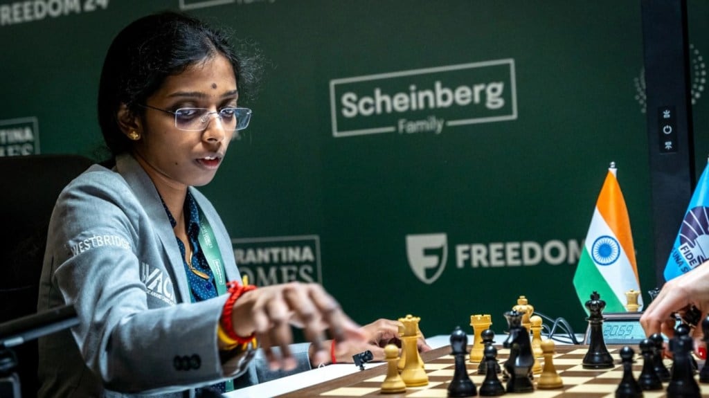 loksatta editorial rameshbabu-vaishali-chess-candidates-winner-world-championship-challenger-ju-wenjun-praggnanandhaa loksatta editorial rameshbabu-vaishali-chess-candidates-winner-world-championship-challenger-ju-wenjun-praggnanandhaa