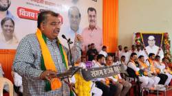 प्राजक्त तनपुरे यांच्या भाजप वाटचालीची पुन्हा एकदा चर्चा; तनपुरे आमच्याशी जोडले गेले तर आनंदच- प्रदेशाध्यक्ष रवींद्र चव्हाण