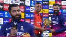 LSG vs RR: “मी हा पुरस्कार…”, रवींद्र जडेजाने सामनावीर पुरस्कार कोणाला समर्पित केला? विजयानंतर काय म्हणाला?