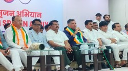 संघटन सृजन अभियानातून काँग्रेस संघटनेची पुनर्बांधणी! नांदेडच्या तीन जिल्हाध्यक्षांसह सर्व तालुकाध्यक्ष बदलणार