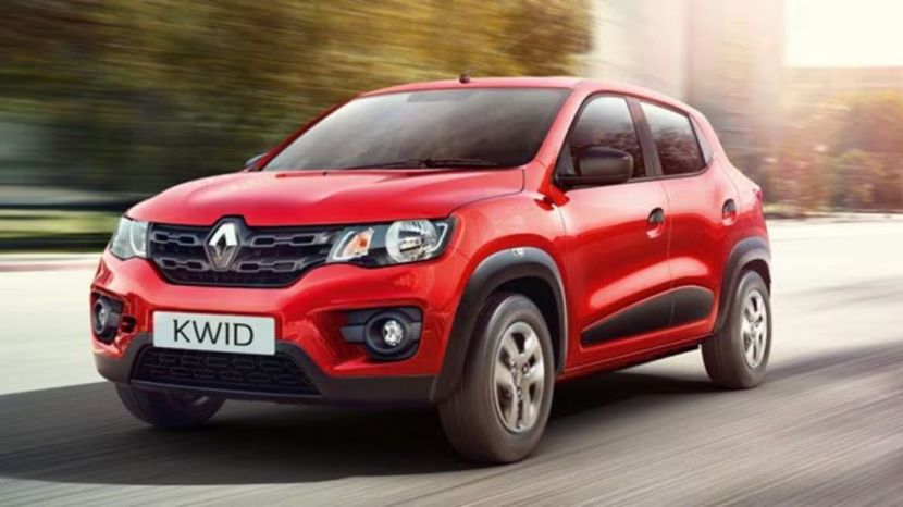 reunolt kwid