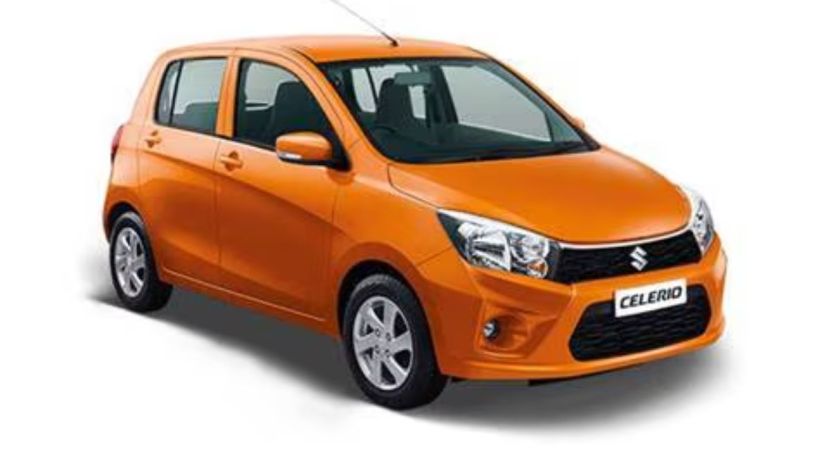 maruti suzuki celerio