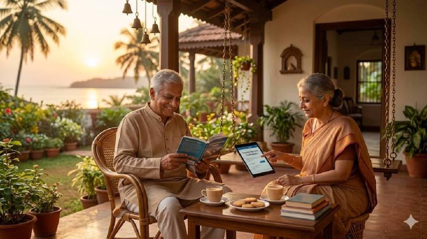 ICAI Income Tax Joint Return Proposal for Married Couples | विवाहित जोडप्यांसाठी संयुक्त प्राप्तिकर विवरणपत्र प्रस्ताव | Income Tax Savings for Families in India 2026 | प्राप्तिकर बचत आणि नवीन कर स्लॅब माहिती