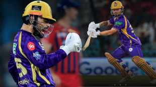Rinku Singh Creates History Becomes First Player In The World To hit most sixes in 20th over IPL Innings
