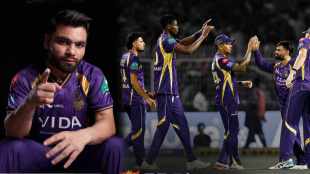 Rinku Singh Becomes First Player with Most Catches for KKR Broke Andre Russell Record in IPL KKR vs SRH