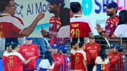 LSG vs DC: लखनौच्या पराभवानंतर संजीव गोयंका ऋषभ पंतवर संतापले? गंभीर चर्चा करतानाचा VIDEO व्हायरल