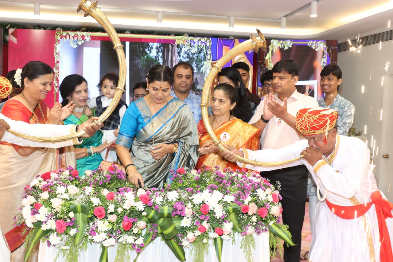 Ritu Tawde Happy Birthday Celebration