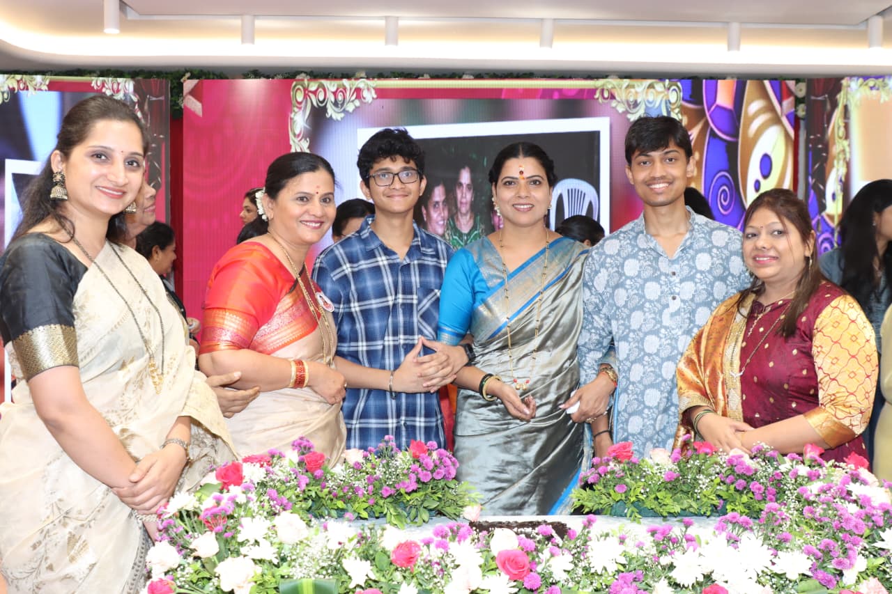 Ritu Tawde Happy Birthday Celebration