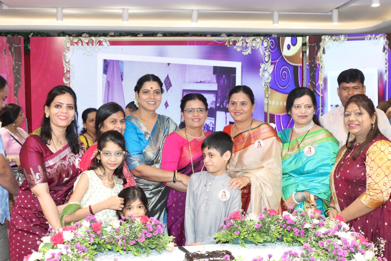 Ritu Tawde Happy Birthday Celebration