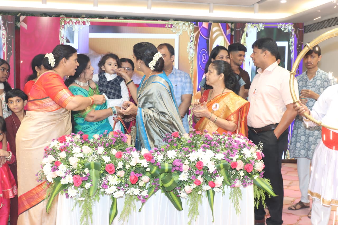 Ritu Tawde Happy Birthday Celebration