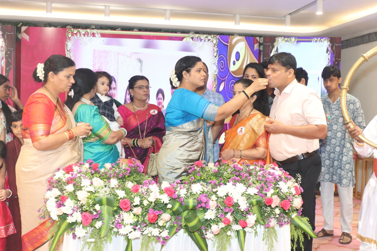 Ritu Tawde Happy Birthday Celebration