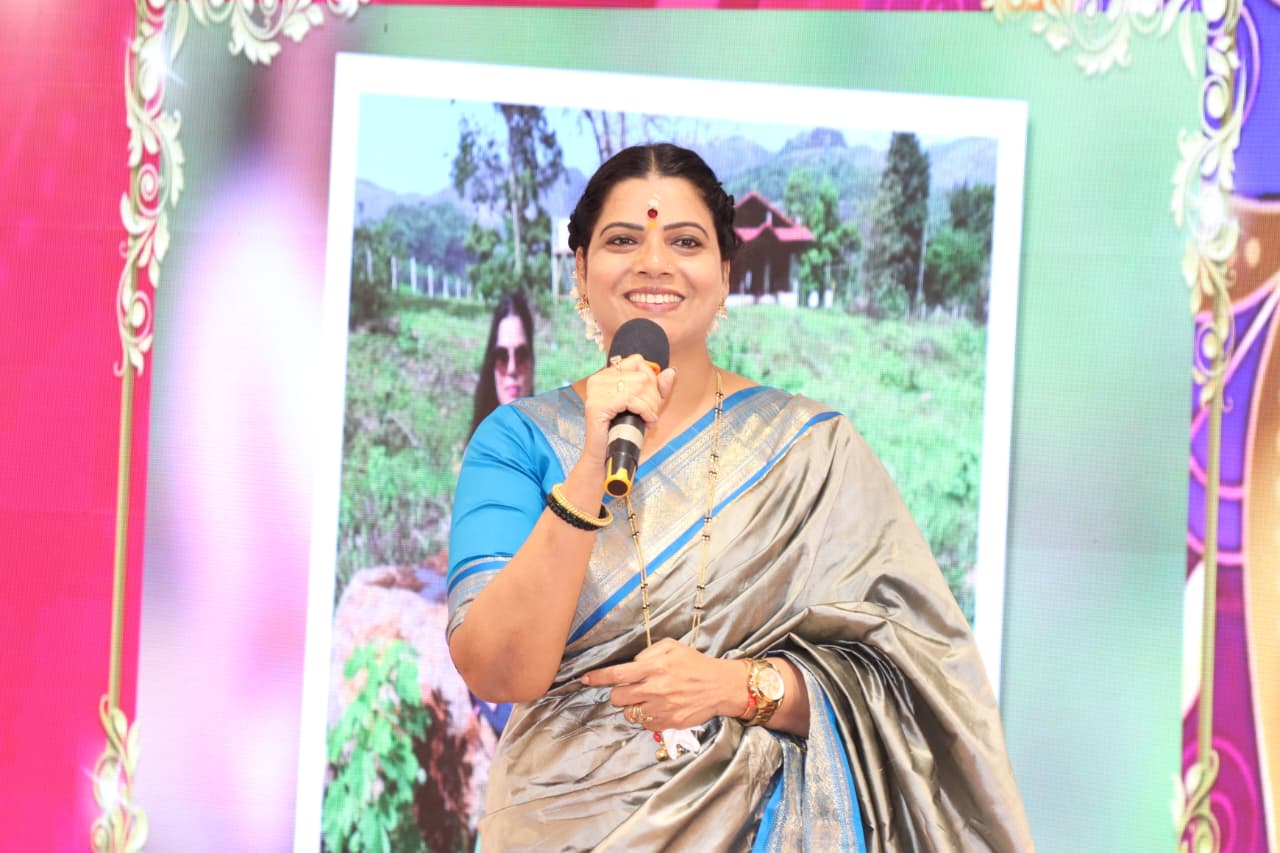 Ritu Tawde Happy Birthday Celebration