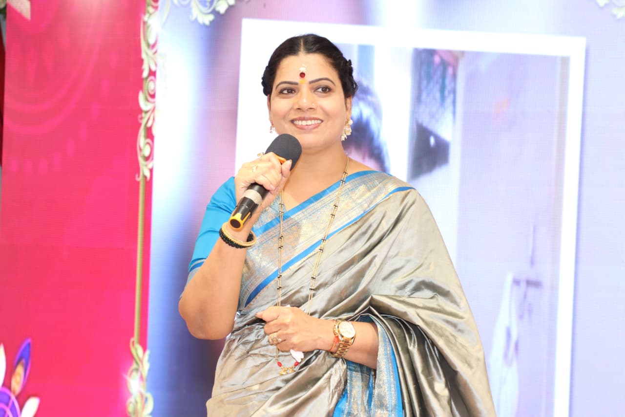 Ritu Tawde Happy Birthday Celebration