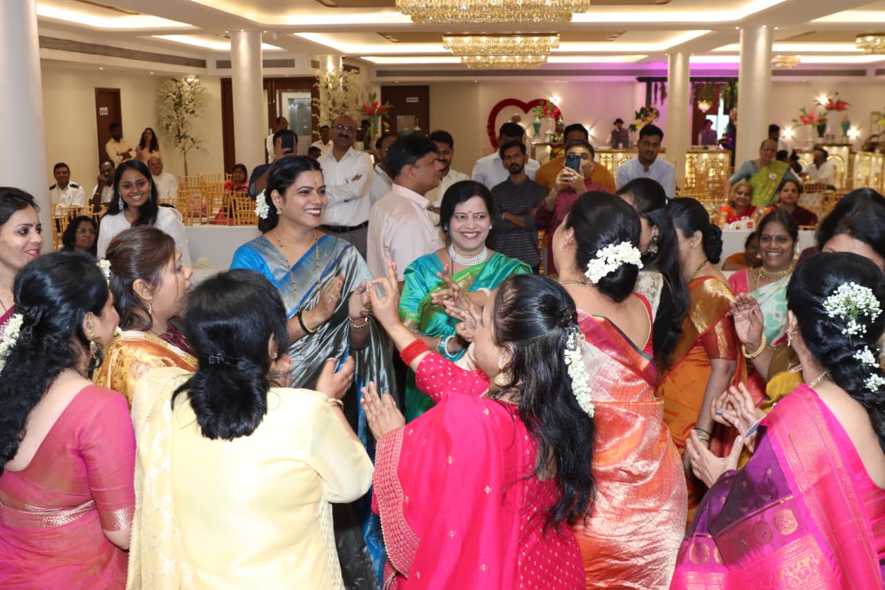 Ritu Tawde Happy Birthday Celebration