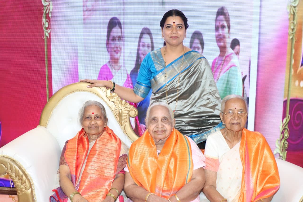 Ritu Tawde Happy Birthday Celebration