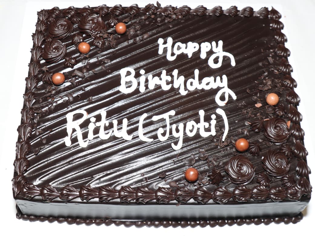 Ritu Tawde Happy Birthday Celebration