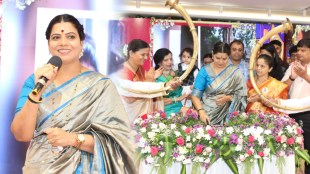 Ritu Tawde Happy Birthday Celebration