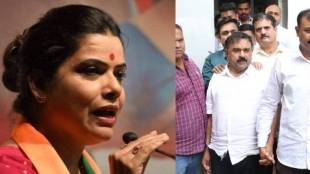 Ritu Tawde On Ashok Kharat Case