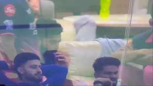 Riyan Parag Vaping in dressing room will bcci punish him see what ipl rules says