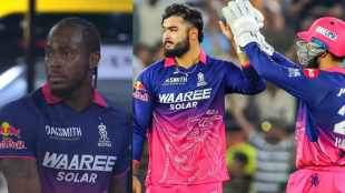 Riyan Parag Credits Dhurv Jurel for 19th over given to Jofra Archer Match turning point RR vs GT IPL 2026