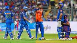 Rohit Sharma Injury Update: मुंबई इंडियन्सची चिंता वाढली; पंजाब किंग्जविरुद्धच्या सामन्यातून रोहित शर्मा बाहेर? समोर आली मोठी अपडेट