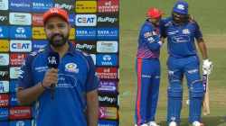 DC vs MI: “मी कुलदीपला चांगला ओळखतो, तो पटकन…”, रोहित शर्माने दिल्लीला रिव्ह्यू घेण्यासाठी कसं फसवलं? हिटमॅनने स्वत: केला खुलासा