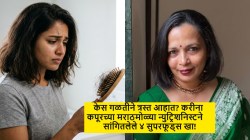 ‘भात खाणं बंद करू नका’, केसांच्या मजबुतीसाठी ऋजुता दिवेकरांचा सल्ला; ‘या’ ४ सुपरफूड्सचा आहारात करा समावेश